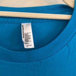 American Apparel Tops - Good morning America tee American Apparel Tops - Good morning America tee